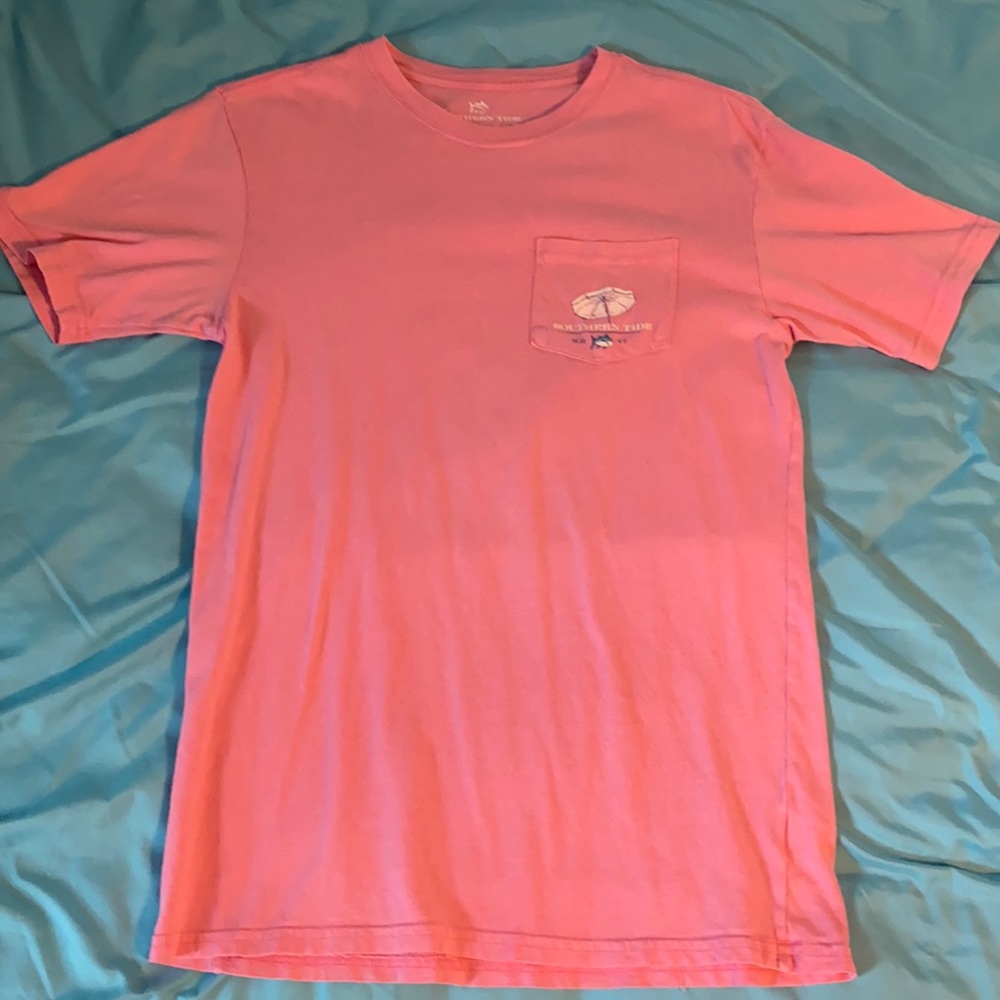 Pink Southern Tide XS T-shirt